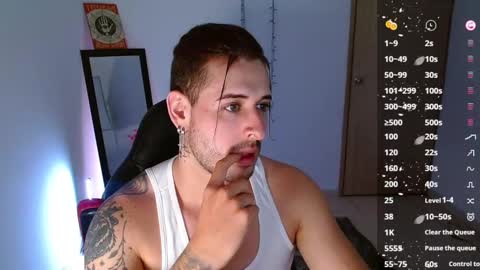 ares blue online show from January 24, 2025, 11:37 am