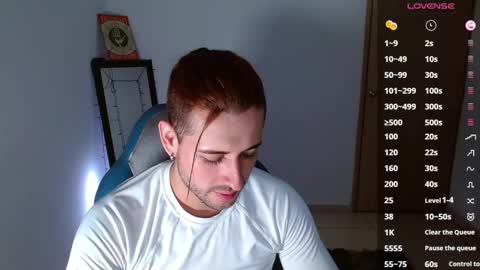 ares blue online show from February 27, 2025, 11:20 am