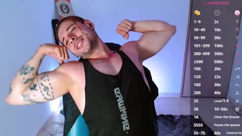 ares blue online show from March 5, 2025, 12:44 pm