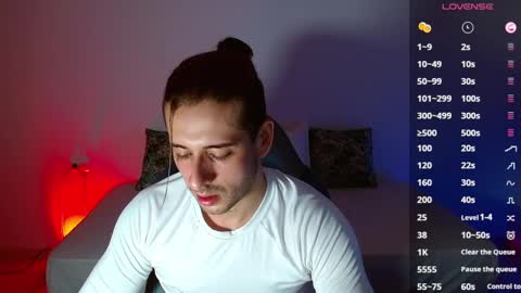 ares blue online show from March 12, 2025, 11:20 am