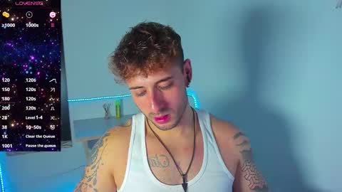 ares blue online show from October 22, 2025, 1:22 pm