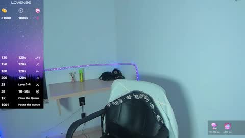 ares blue online show from October 24, 2025, 2:46 pm