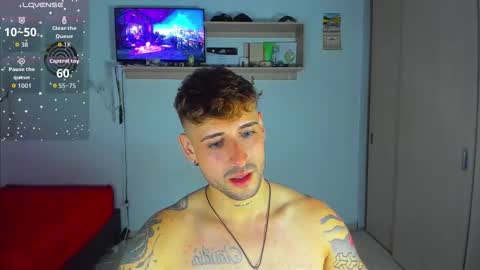 ares blue online show from March 3, 2026, 1:23 am