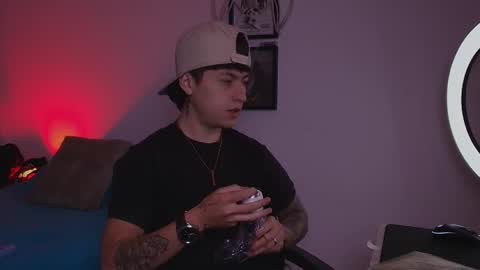 Ares online show from September 20, 2025, 6:53 pm