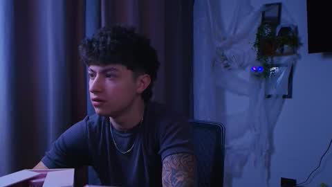 Ares online show from October 10, 2025, 9:14 pm