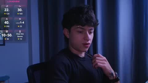 Ares online show from October 19, 2025, 5:19 am