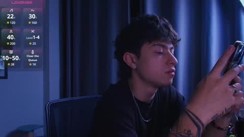 Ares online show from October 25, 2025, 3:36 am