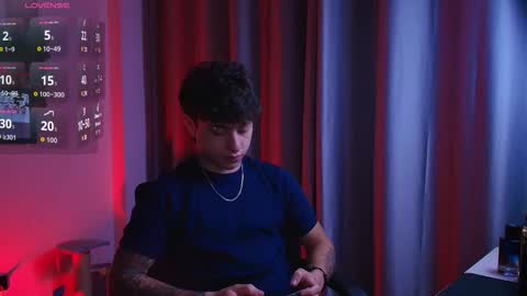 Ares online show from October 26, 2025, 5:02 am