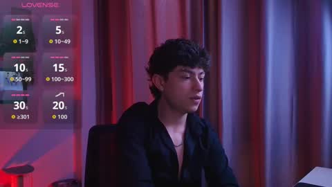 Ares online show from October 26, 2025, 10:04 pm