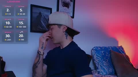 Ares online show from November 14, 2025, 10:03 am