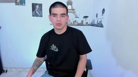 Ares online show from January 12, 2025, 1:42 am
