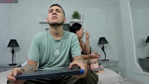 Ares And Gabby online show from October 1, 2025, 12:55 pm