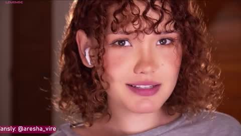 Aresha  online show from March 15, 2026, 12:16 am