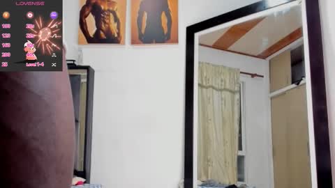 AREXXBLAKK online show from March 20, 2026, 8:25 pm