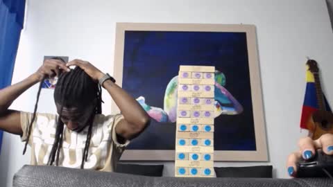 arhantxa02 online show from February 17, 2025, 9:19 pm