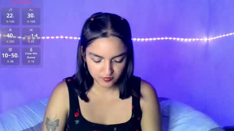 Snapshot of ari_20_ chatting on April 17, 2026, 2:58 am Bella online show from April 17, 2026, 2:58 am