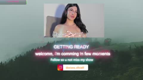 Ariana online show from October 27, 2025, 12:36 am