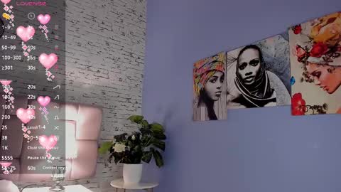 Ari  online show from February 15, 2025, 11:14 pm