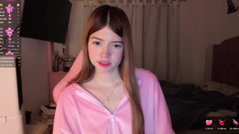 Snapshot of ari_sweet1 chatting on January 3, 2025, 8:54 am Ari online show from January 3, 2025, 8:54 am