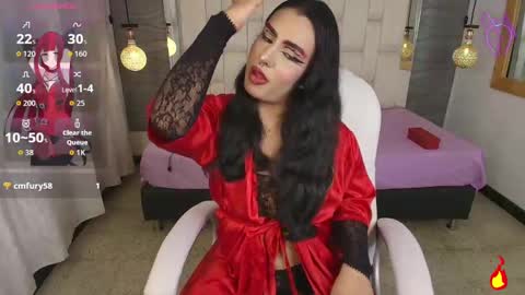 Ari  online show from September 26, 2025, 3:21 am