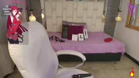 Ari  online show from October 2, 2025, 2:29 am