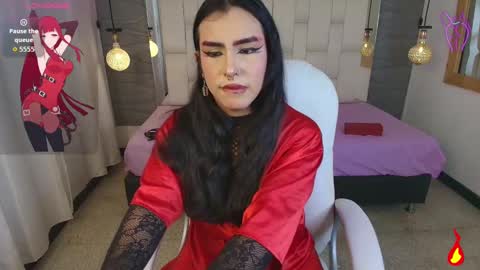 Ari  online show from October 7, 2025, 3:14 am