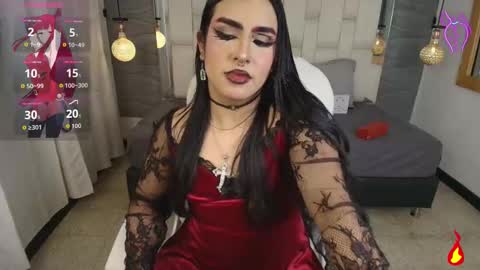 Ari  online show from October 19, 2025, 2:56 am