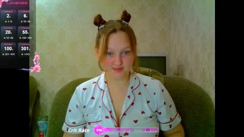 Aria online show from November 29, 2025, 8:23 pm