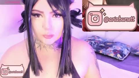 Aria  online show from November 6, 2025, 7:37 pm