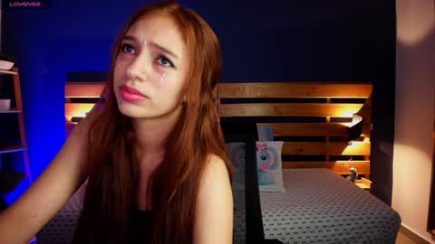 Snapshot of aria_copper chatting on December 23, 2024, 7:41 pm Aria online show from December 23, 2024, 7:41 pm