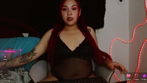 sammi online show from September 9, 2025, 2:33 am
