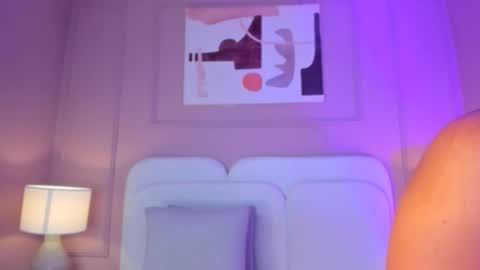 Snapshot of aria_greco chatting on November 2, 2025, 2:36 am Aria online show from November 2, 2025, 2:36 am