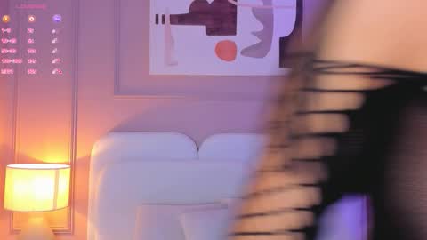 Aria  online show from February 26, 2026, 2:54 am