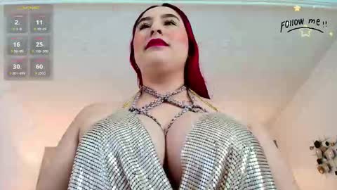 aria online show from October 27, 2025, 12:31 pm