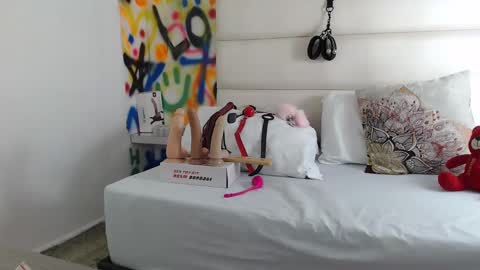 aria online show from January 30, 2025, 11:55 am