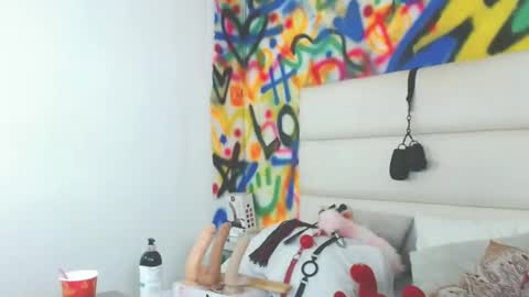 aria online show from February 22, 2025, 3:58 pm