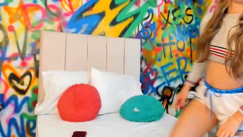 aria online show from March 18, 2026, 3:04 pm