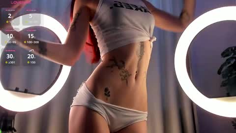 Snapshot of aria_mila chatting on June 5, 2026, 6:52 am aria_mila online show from June 5, 2026, 6:52 am