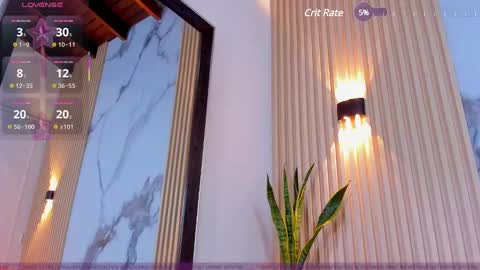 Aria Millers  online show from February 12, 2025, 3:16 pm