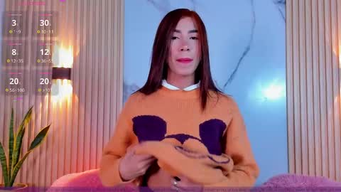 Aria Millers  online show from February 13, 2025, 11:39 am