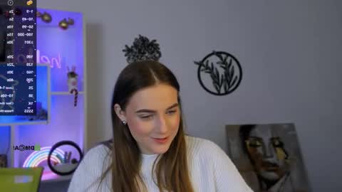 Luna online show from January 9, 2026, 6:38 am