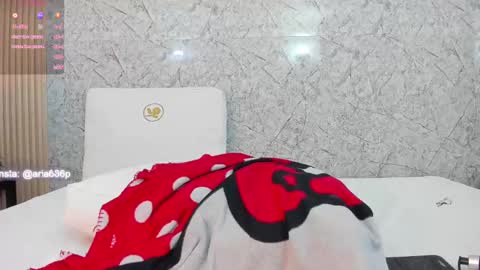 aria online show from January 23, 2025, 3:11 pm