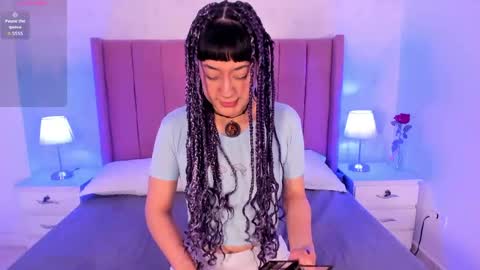 Snapshot of aria_tempest chatting on May 1, 2026, 1:05 pm aria_tempest online show from May 1, 2026, 1:05 pm