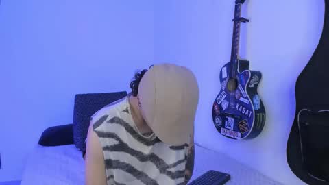 Aria and Orien online show from February 23, 2026, 2:47 pm