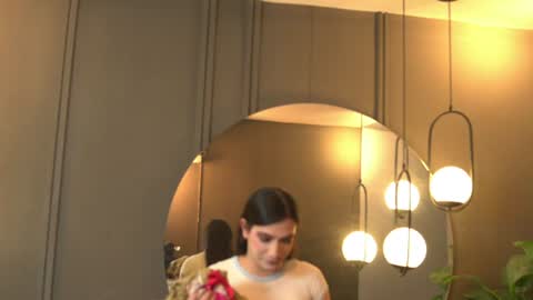 Snapshot of ariaa_isabell chatting on July 17, 2026, 6:46 pm Ariaa online show from July 17, 2026, 6:46 pm