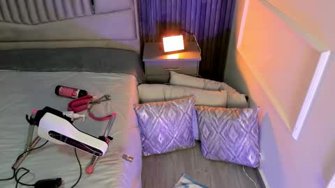 Aria Blacke online show from January 8, 2026, 11:45 am