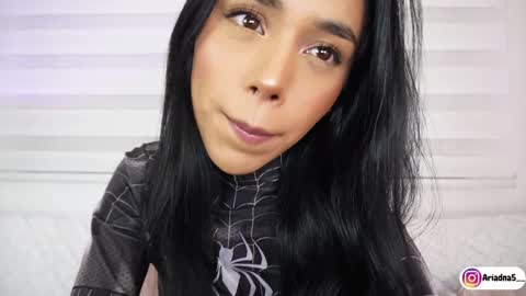 ARIADNA online show from October 13, 2025, 1:05 am