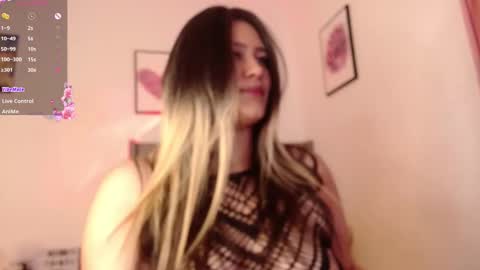 Ari online show from February 19, 2025, 3:28 am