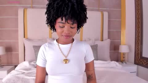 Aria Foster online show from November 8, 2025, 12:00 am