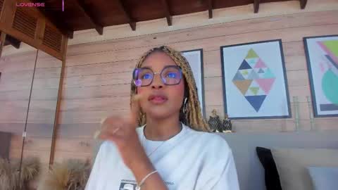 Aria Foster online show from February 28, 2026, 4:02 am